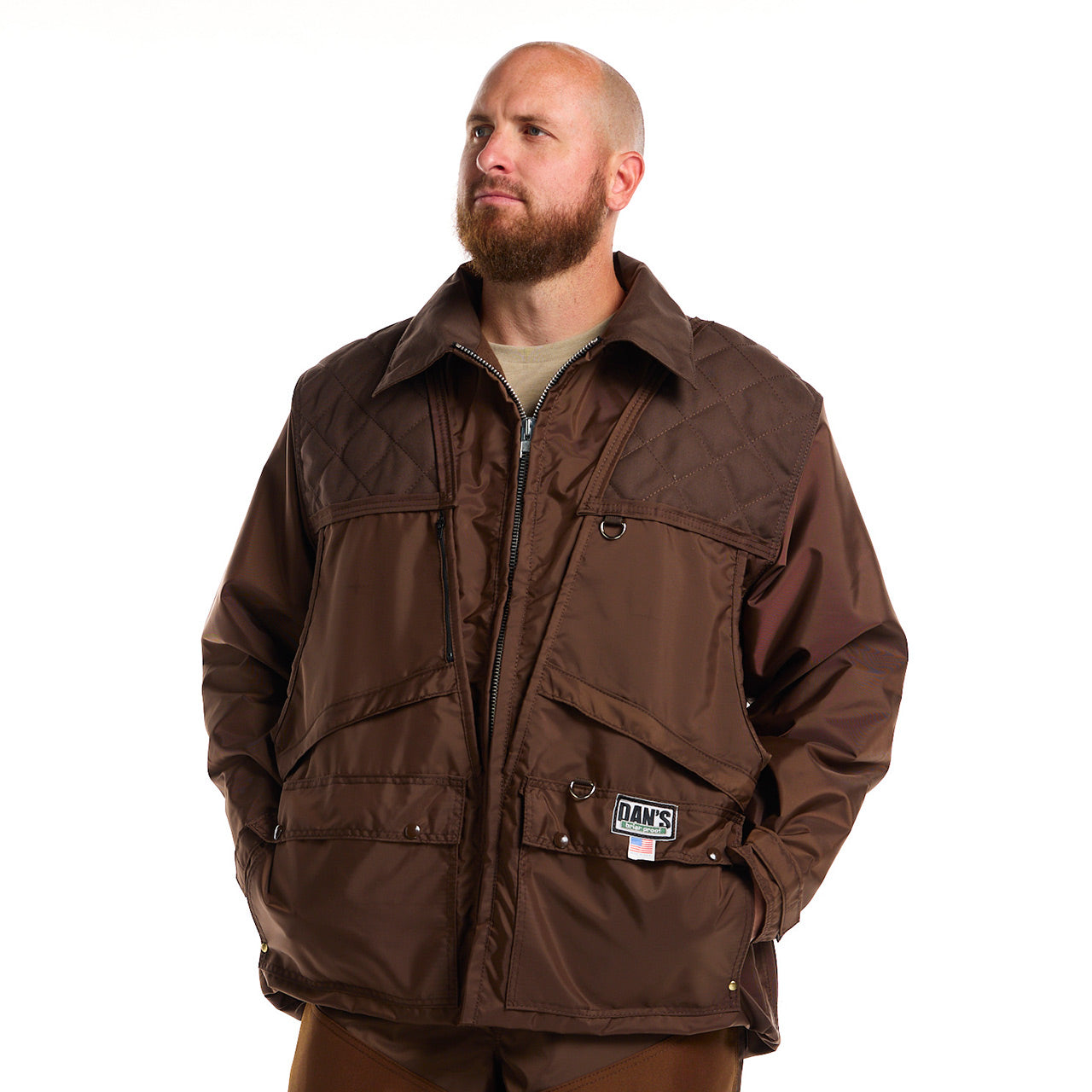 Dan's Briar Game Coat