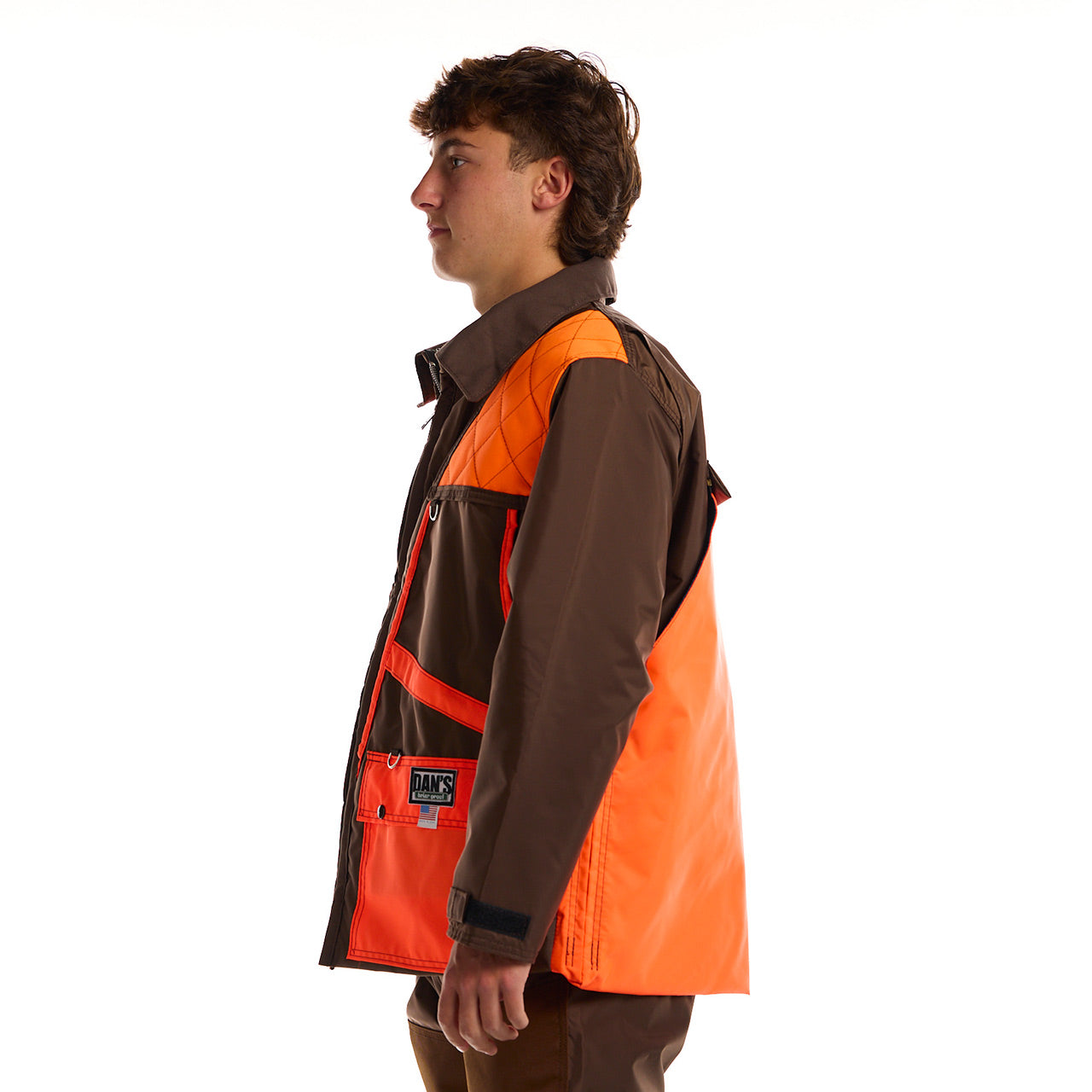 Dan's Briar Game Coat