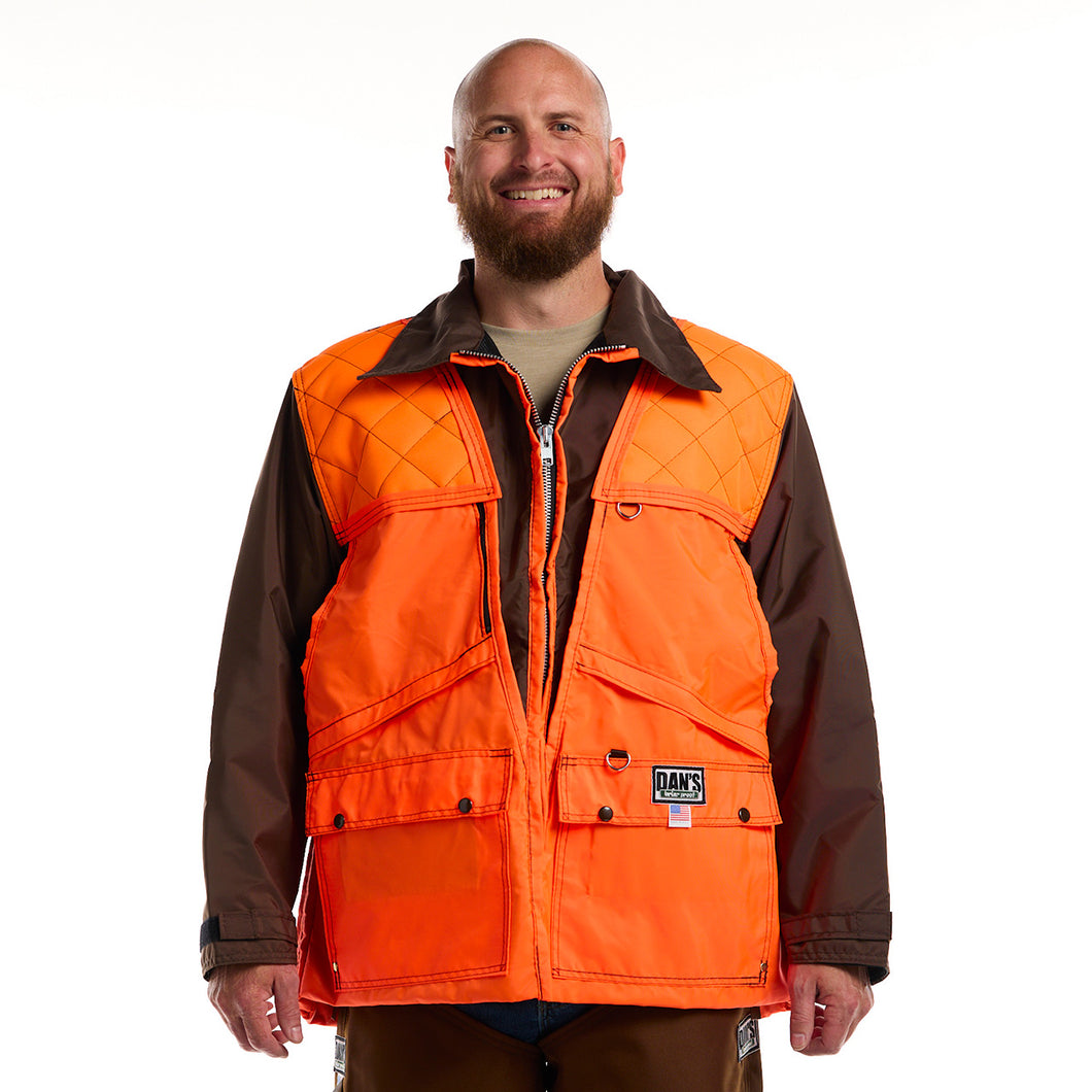 Dan's Briar Game Coat