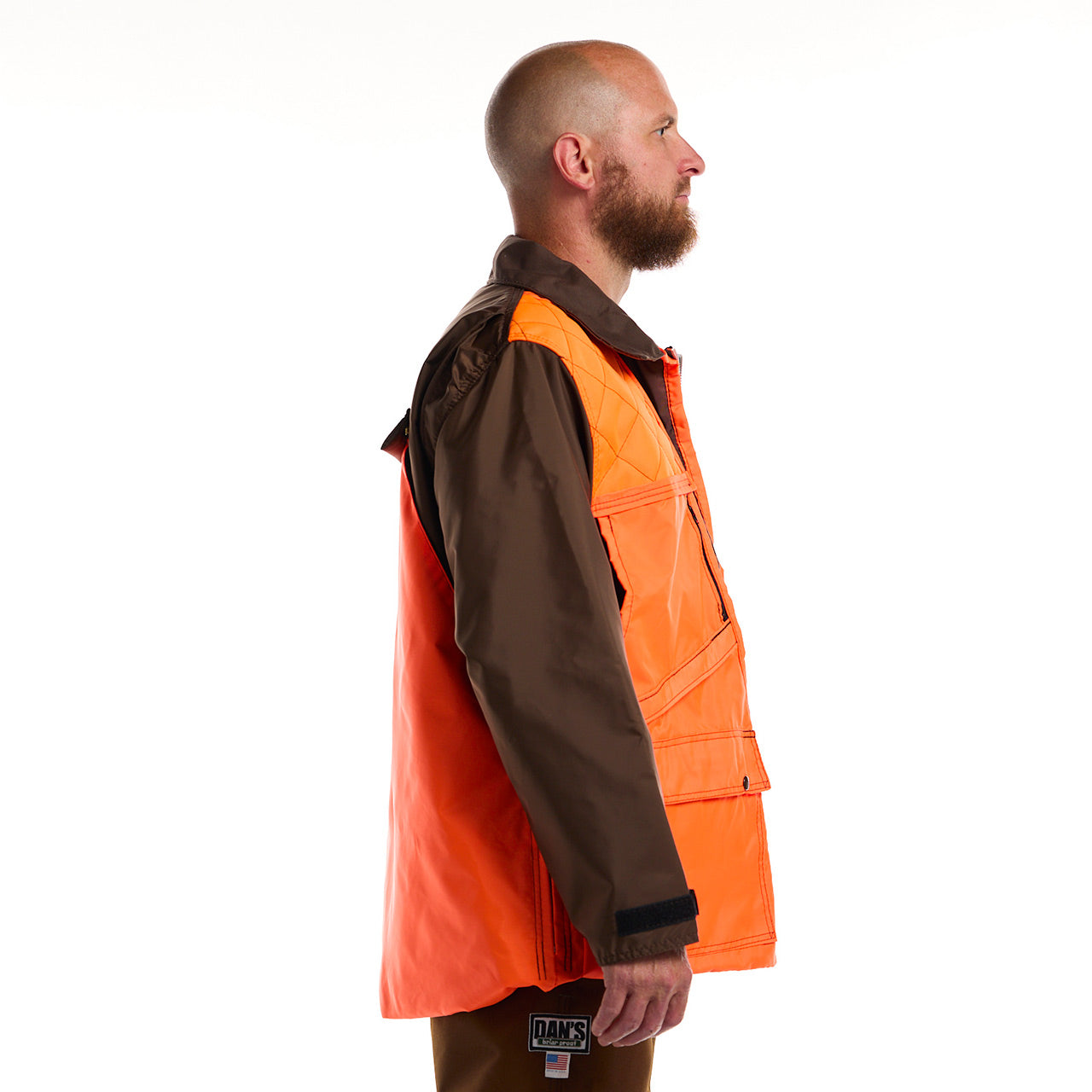 Dan's Briar Game Coat