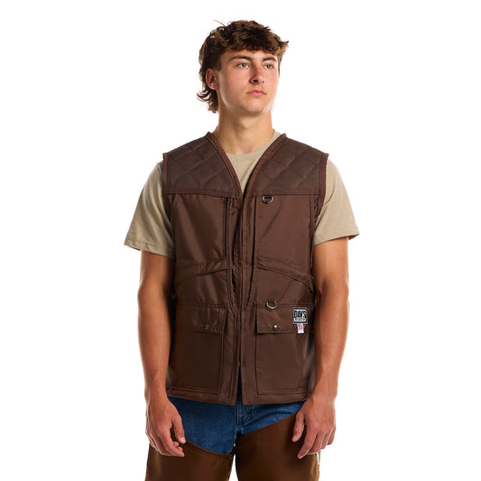 Dan's Briar Game Vest