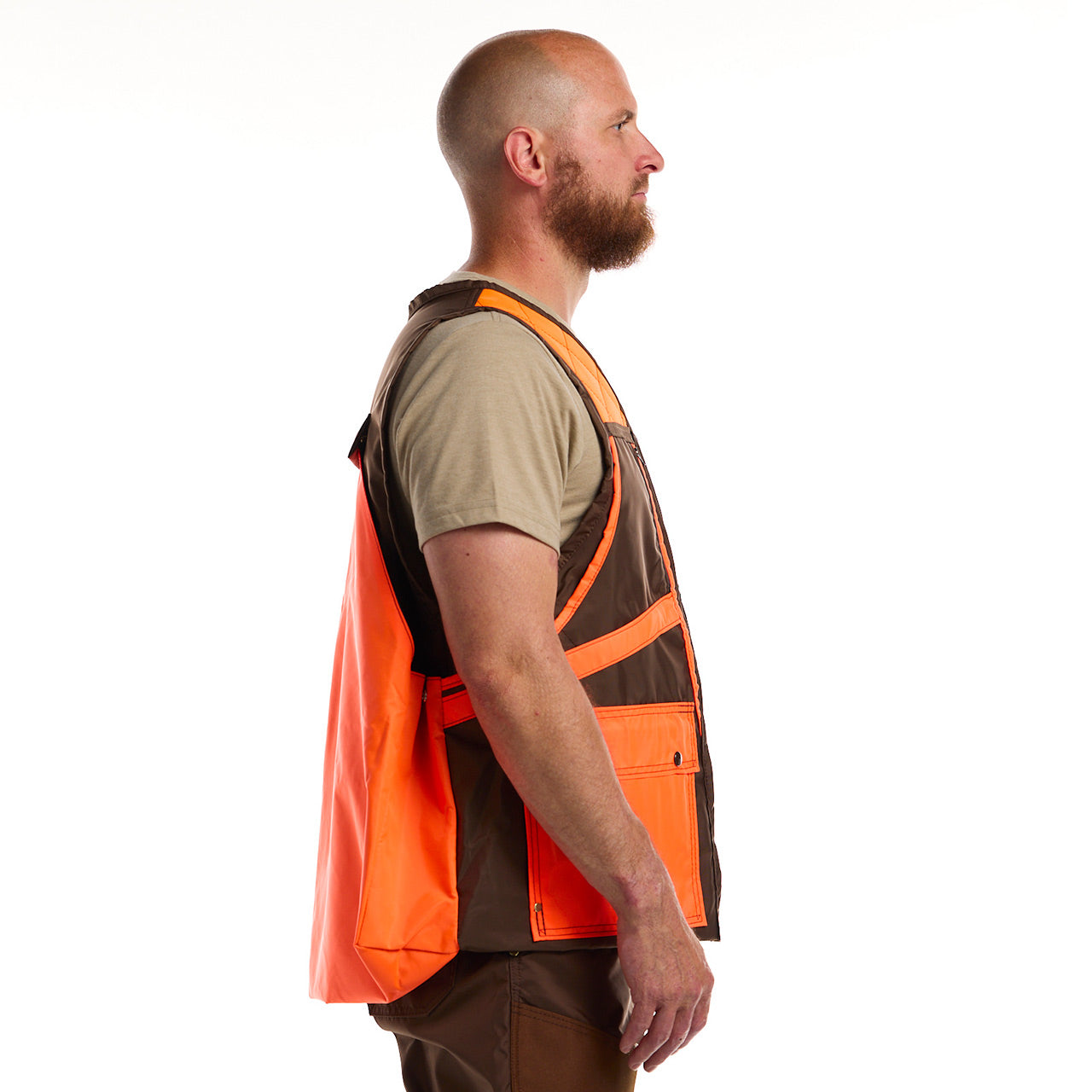 Dan's Briar Game Vest