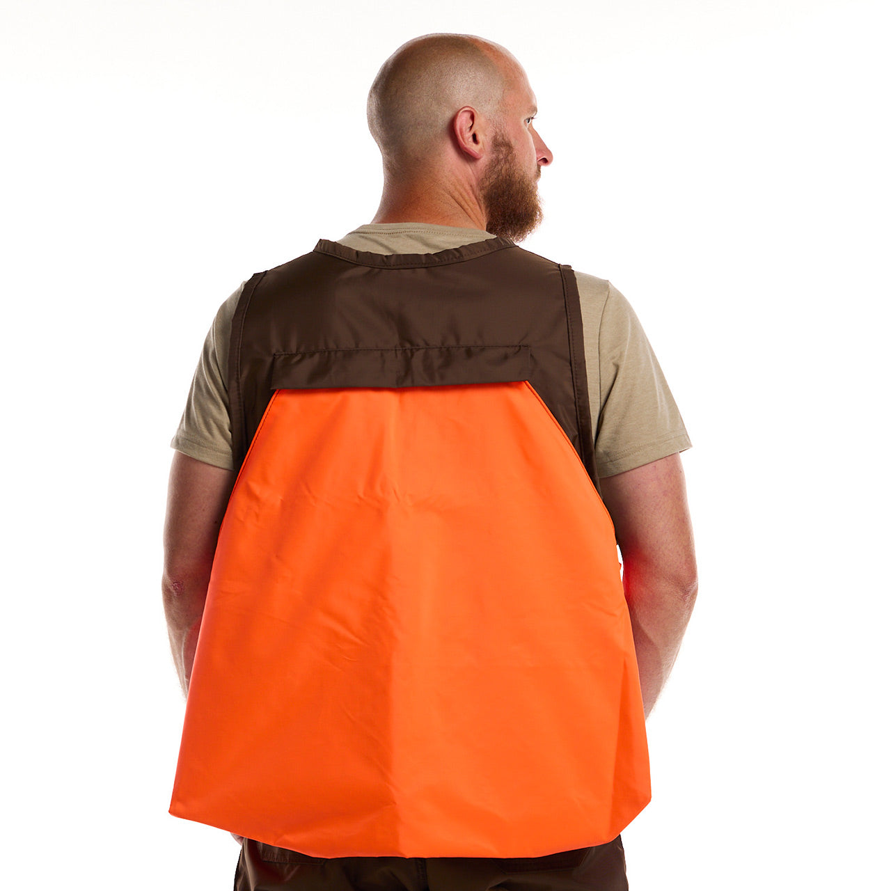Dan's Briar Game Vest