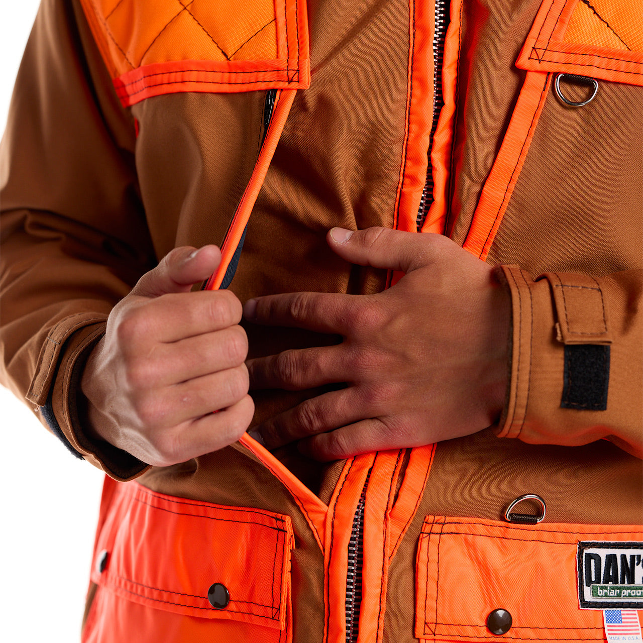 Dan's Upland Game Coat