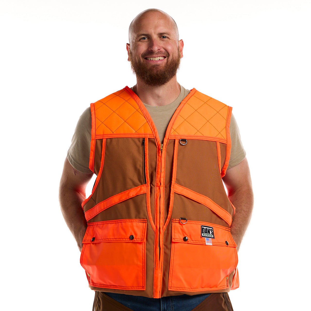 Dan's Upland Game Vest