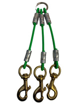 Load image into Gallery viewer, 3 Dog Cable Coupler
