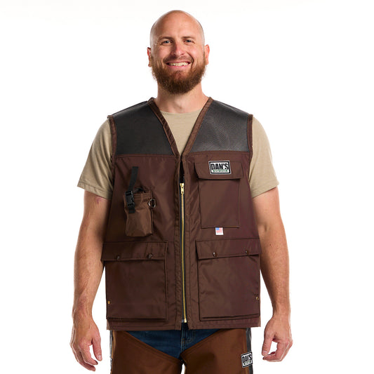 Dan's Dog Days Vest