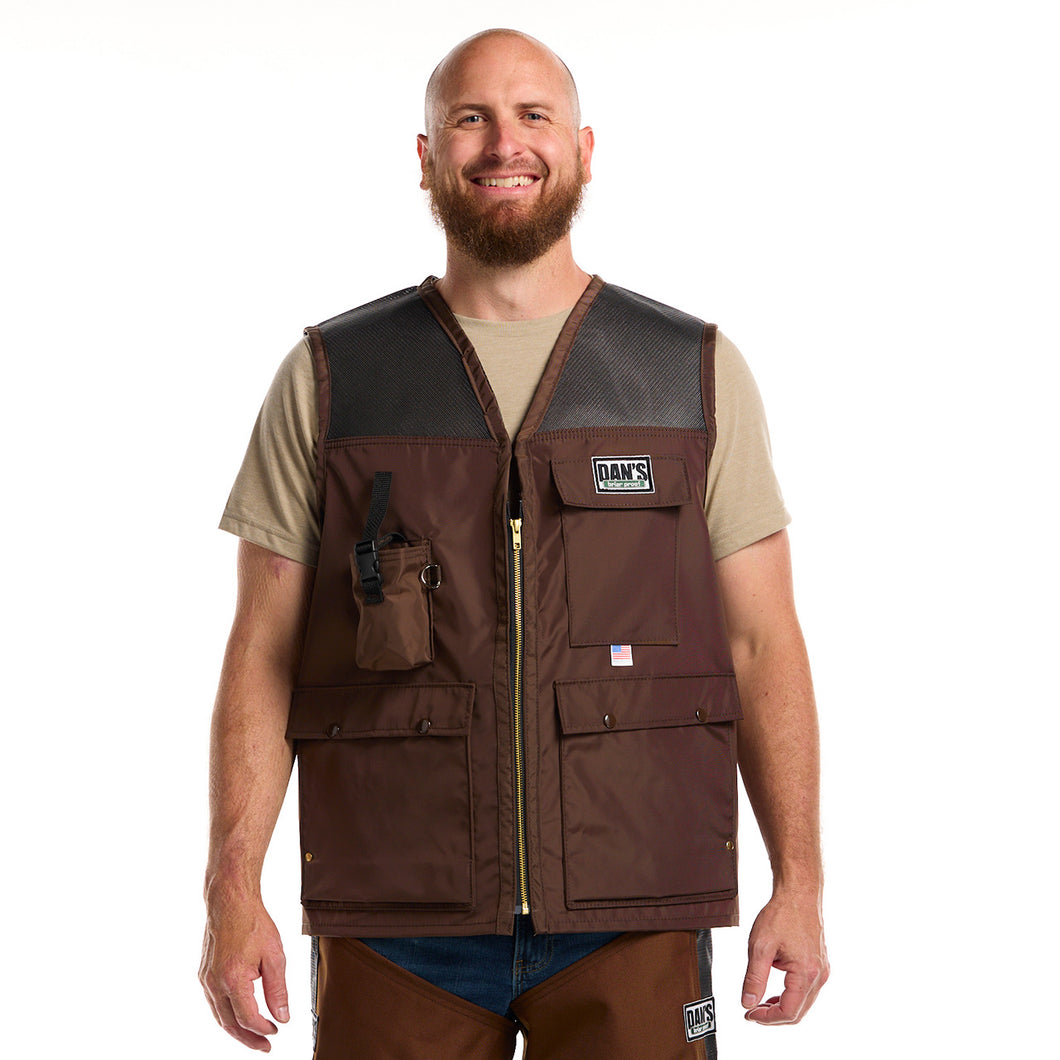 Dan's Dog Days Vest