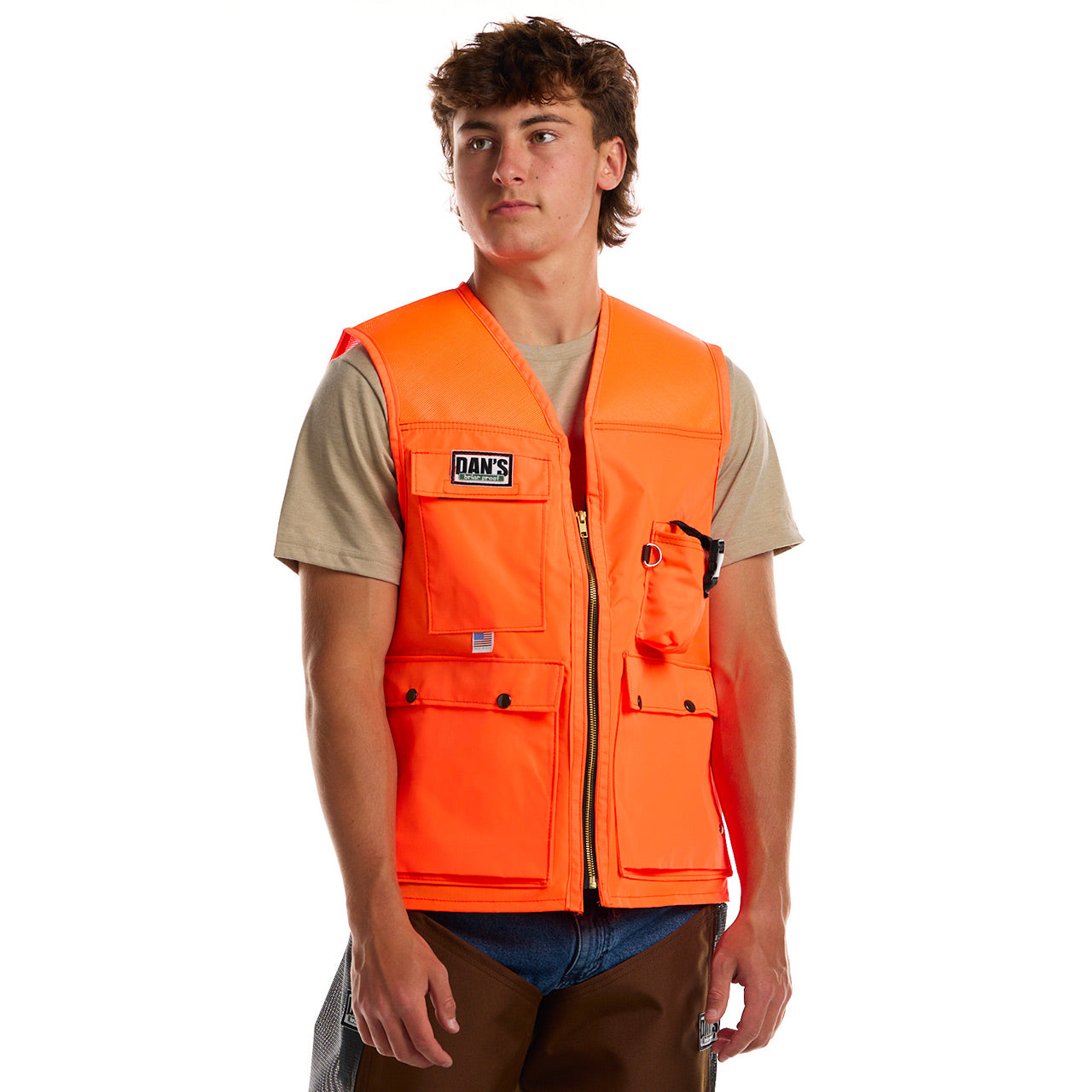 Dan's Dog Days Vest