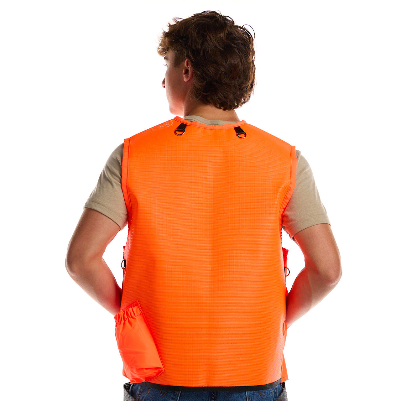 Dan's Dog Days Vest