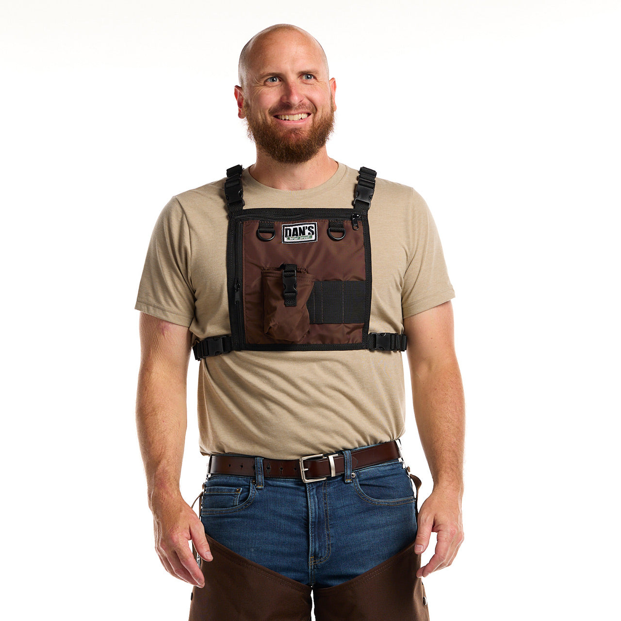 Dan's Competition Chest Pack