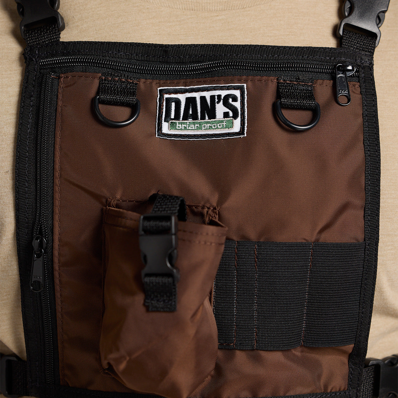 Dan's Competition Chest Pack