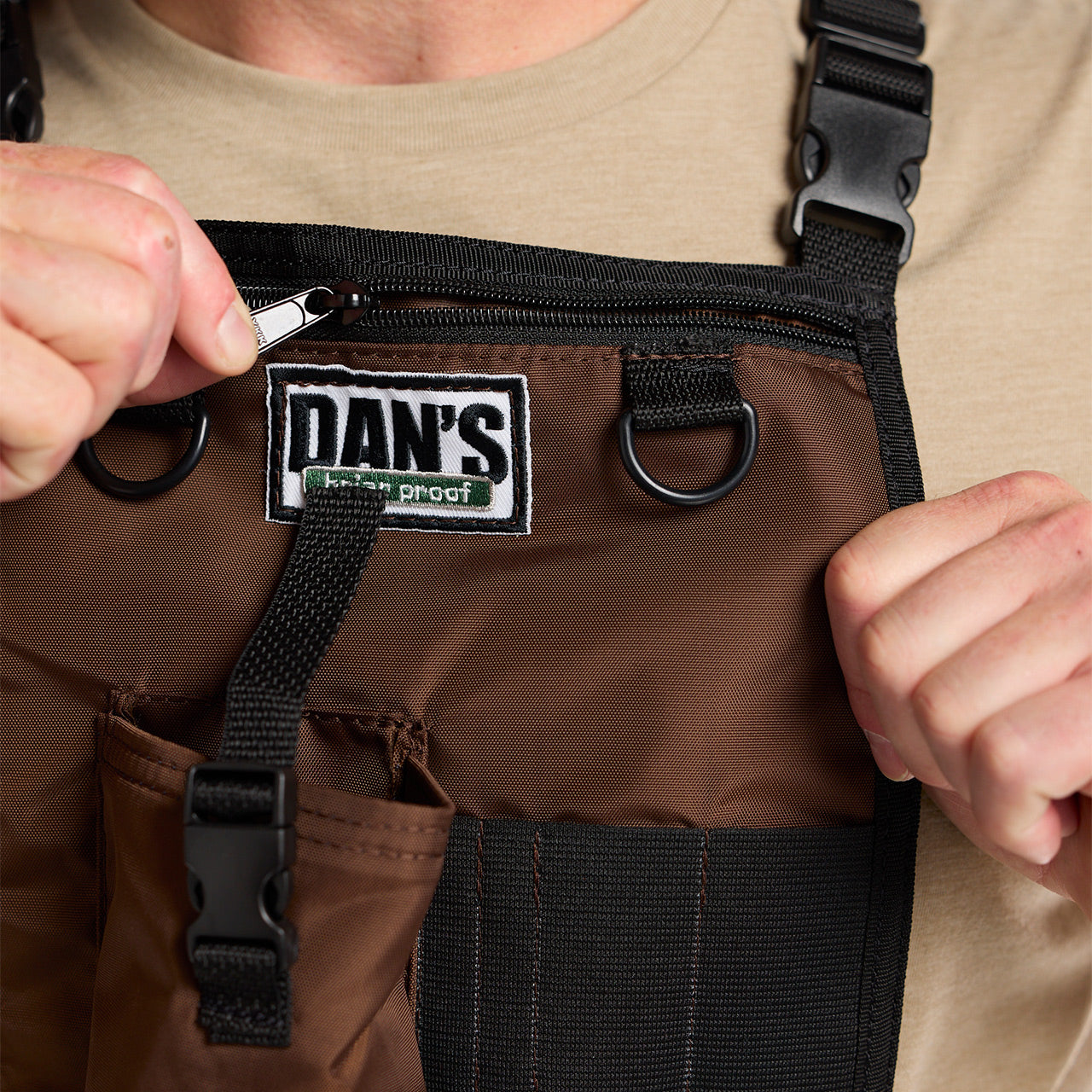 Dan's Competition Chest Pack