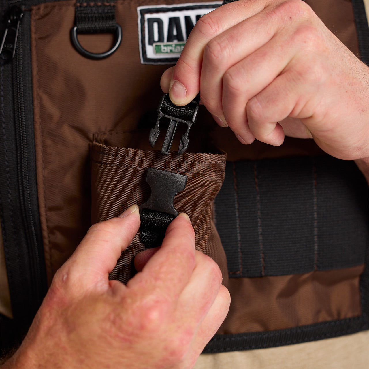 Dan's Competition Chest Pack