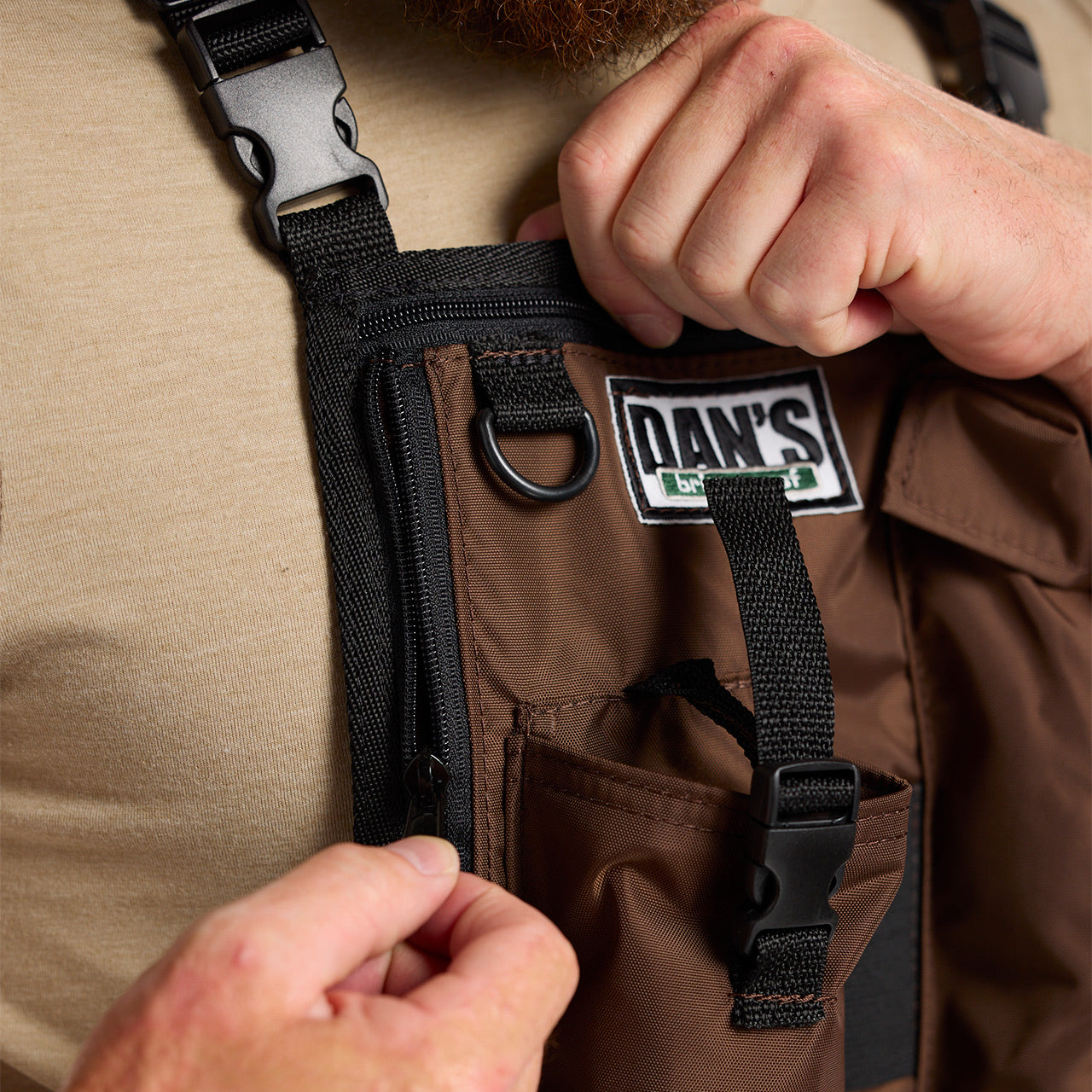 Dan's Competition Pack w/Thermal Monocular Packet