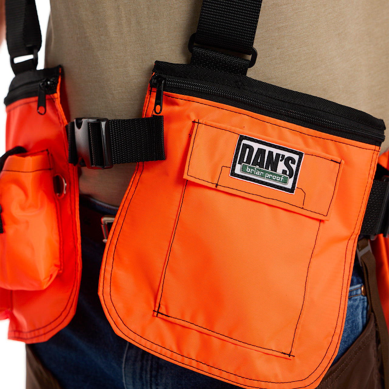 Dan's Ultimate Strap Vest