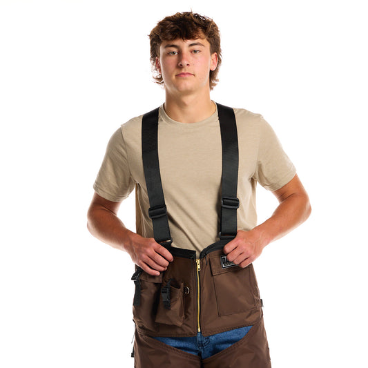 Dan's Mesh Strap Vest