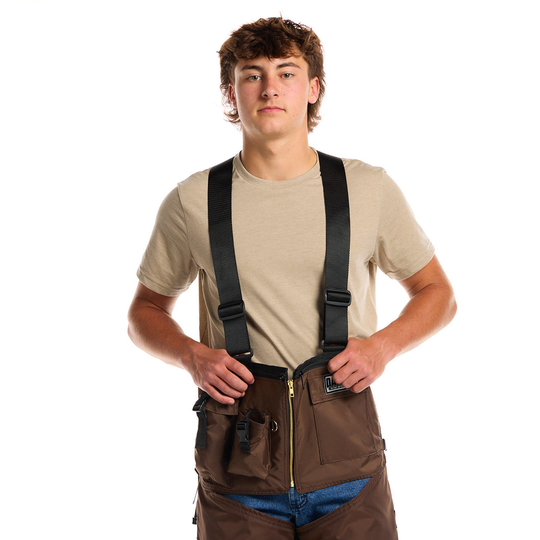 Dan's Mesh Strap Vest