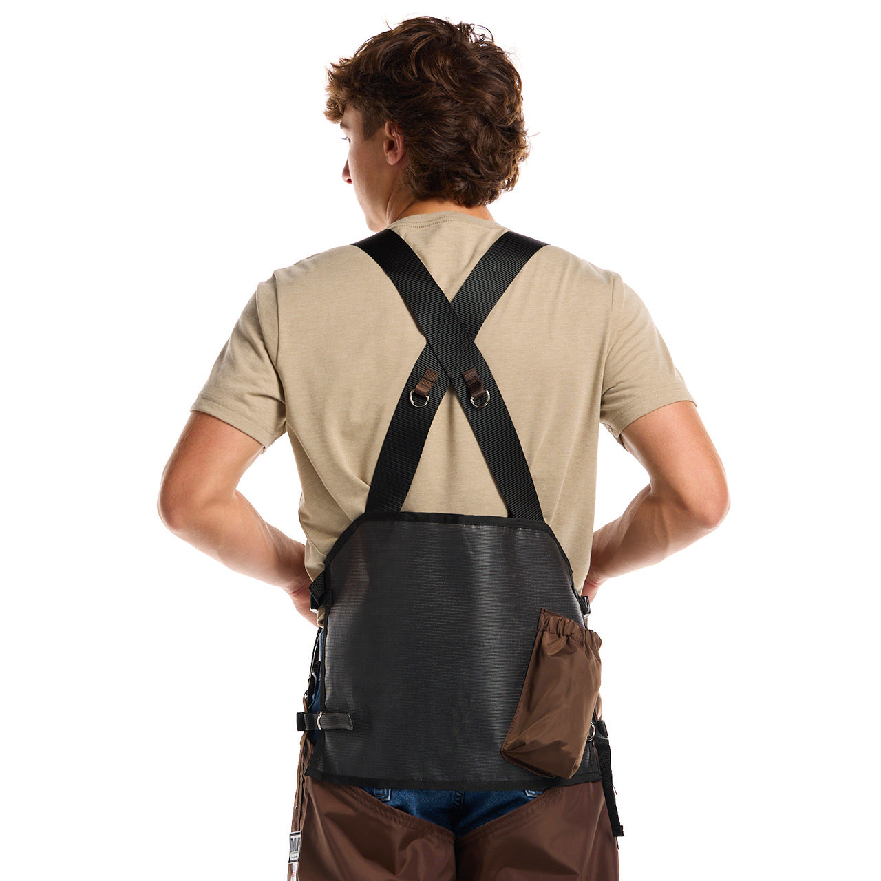 Dan's Mesh Strap Vest