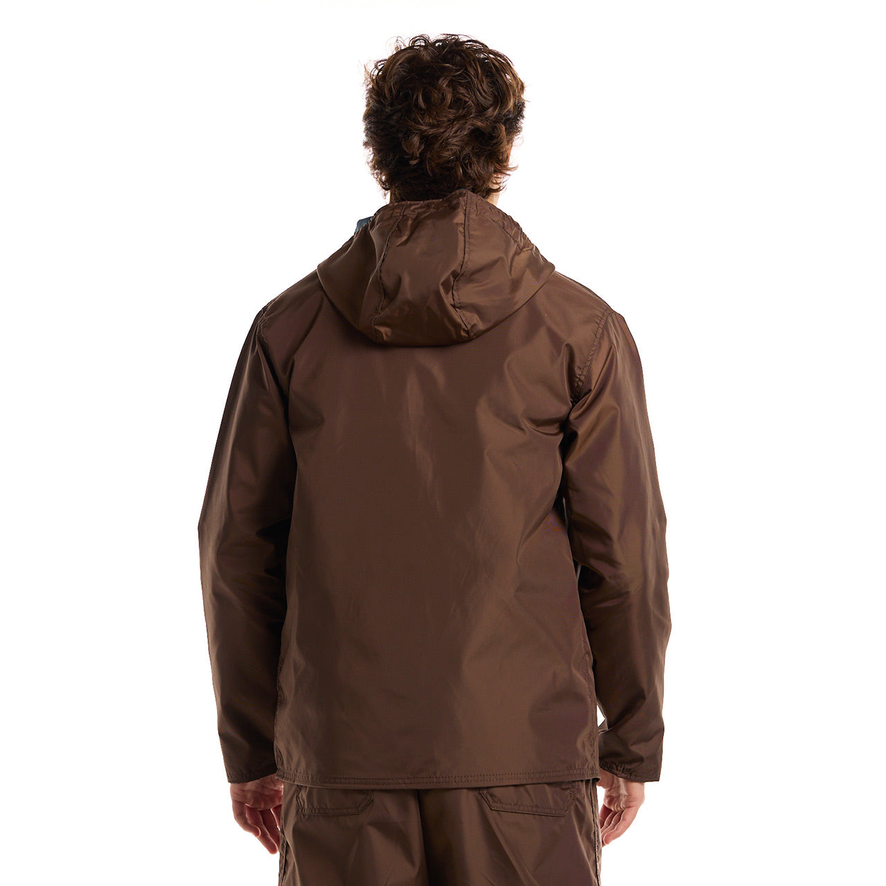 Dan's High-N-Dry Hooded Coat