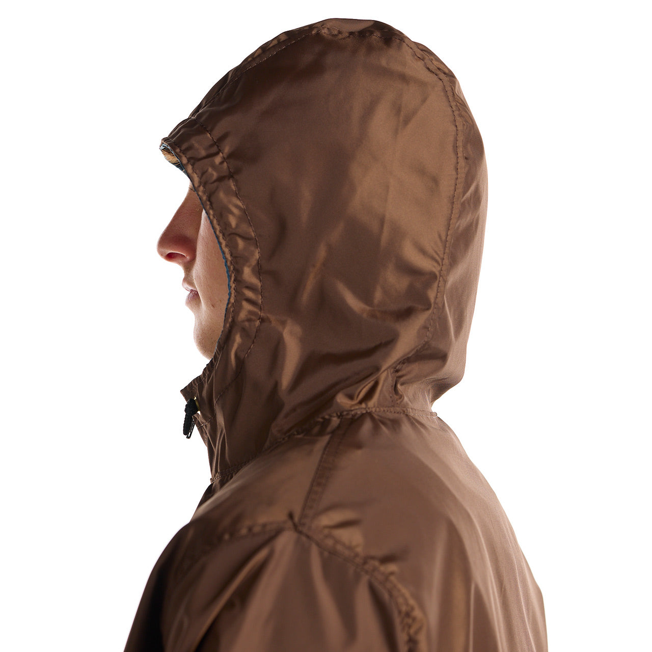 Dan's High-N-Dry Hooded Coat