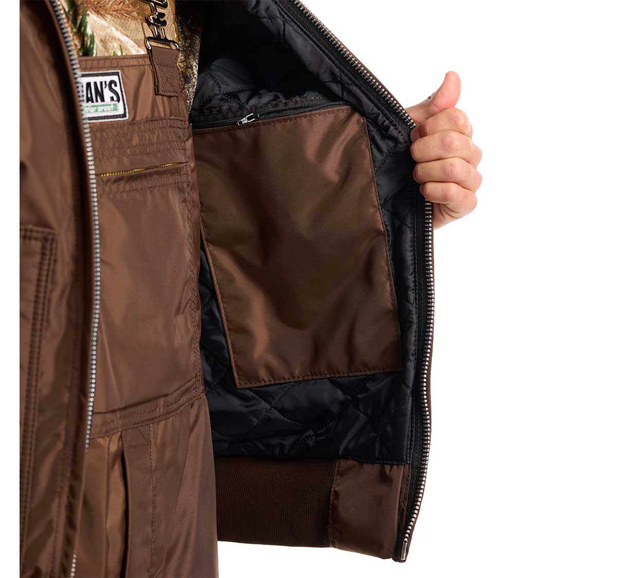 Dan's Rambler Jacket