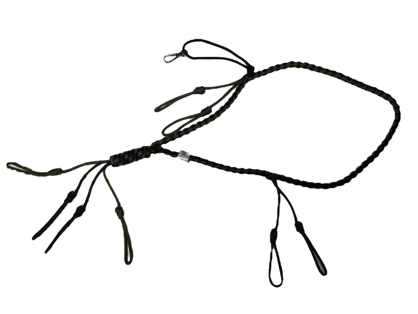Simple Round Lanyard
