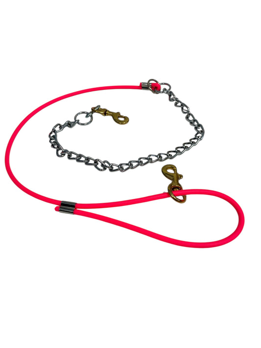 Rope w/ Chain Tree Lead