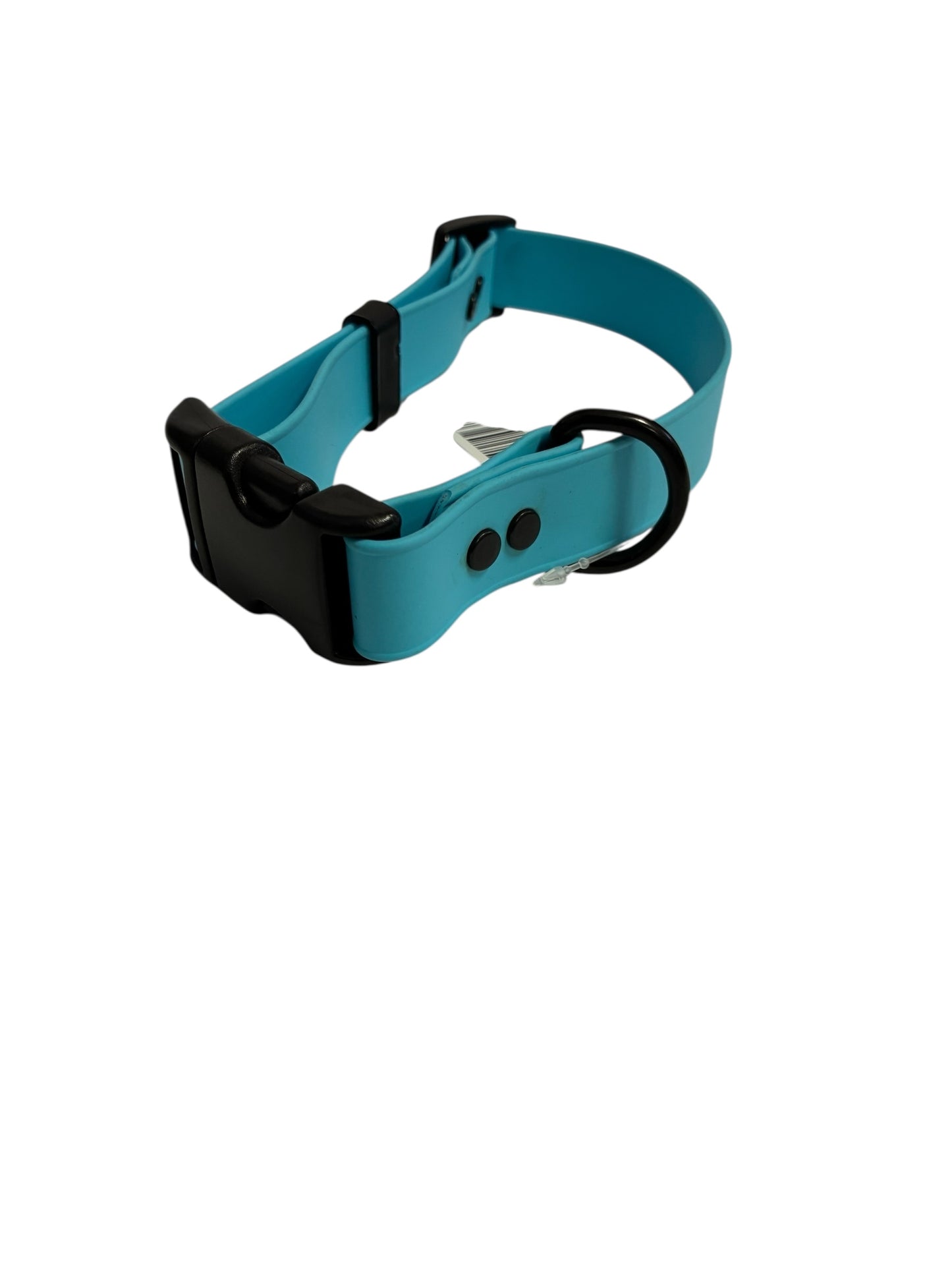 1" Adjustable Beta 20" Collar w/ Black Hardware