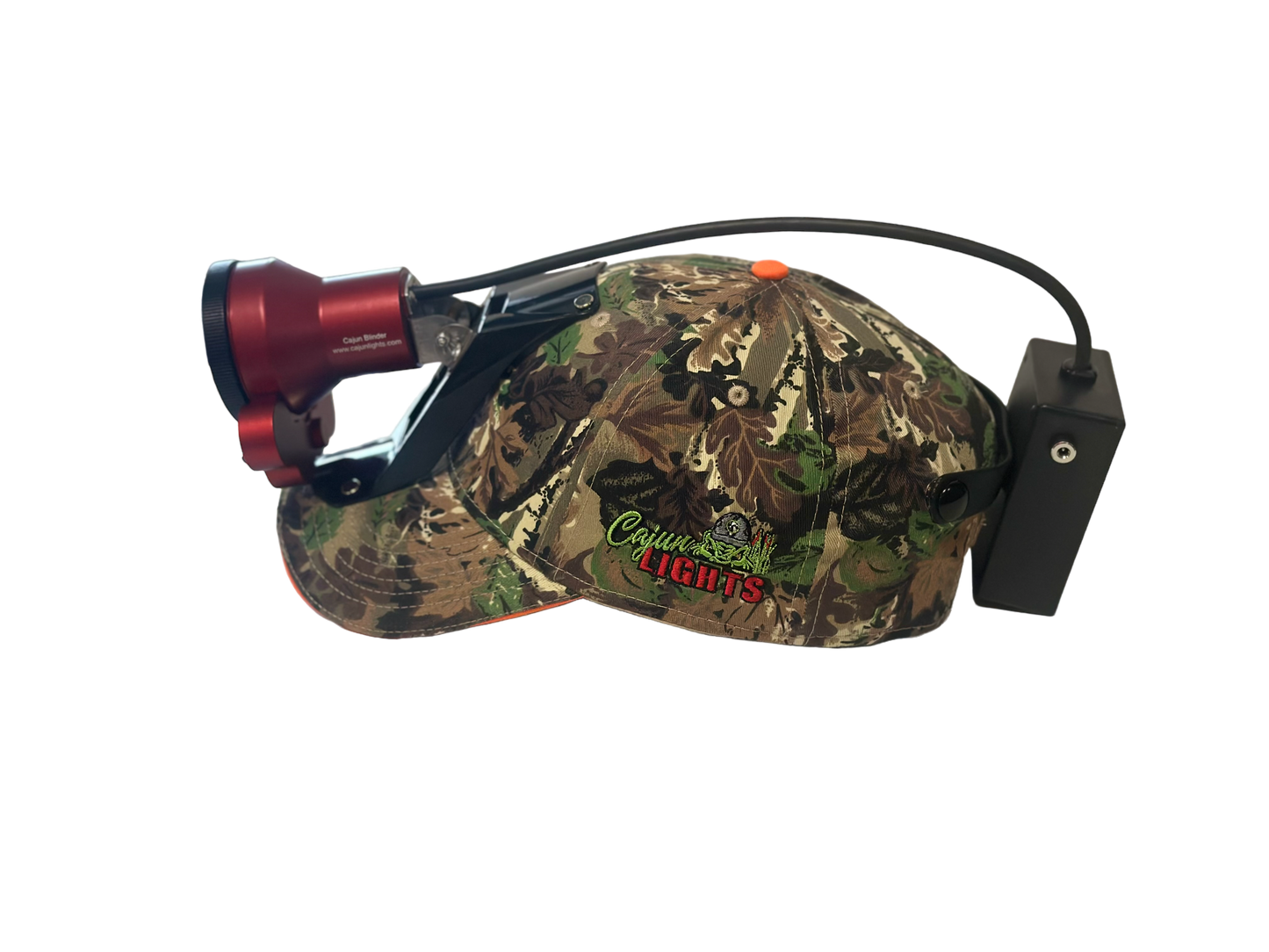 Cajun Blinder – Cajun Lights