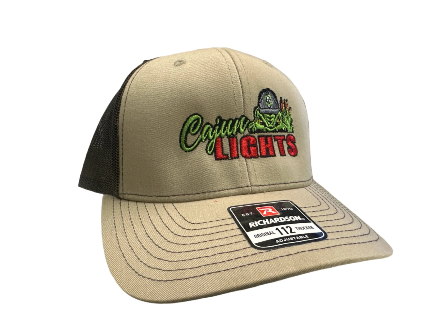Cajun Logo Hat