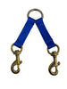 2 Dog Nylon Coupler