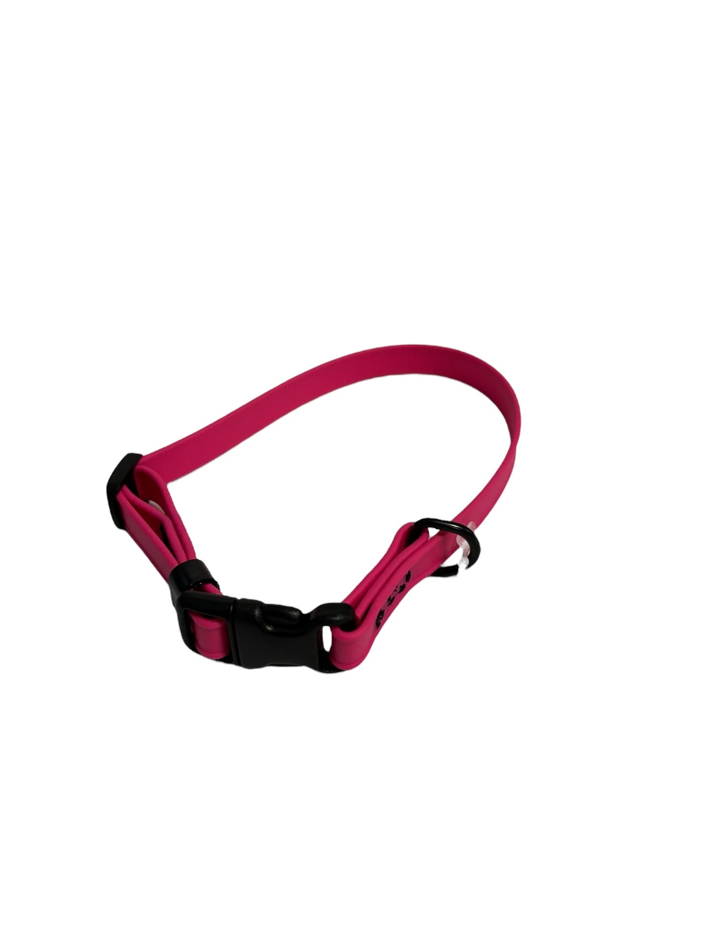3/4" Adjustable Beta Collar w/Black Hardware