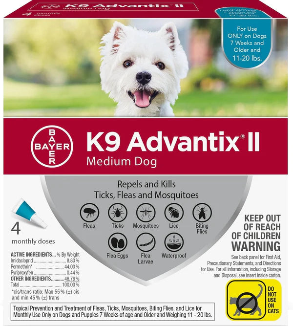 K9 Adventix II