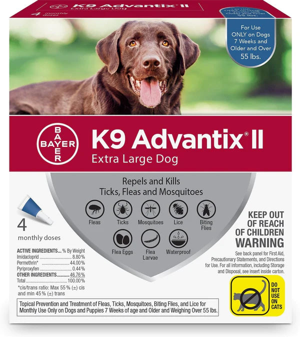 K9 Adventix II – Cajun Lights
