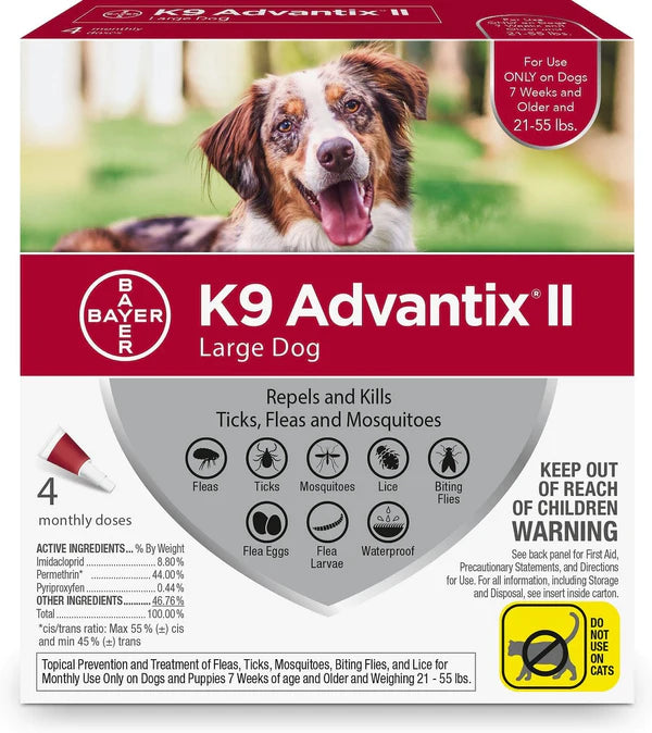 K9 Adventix II