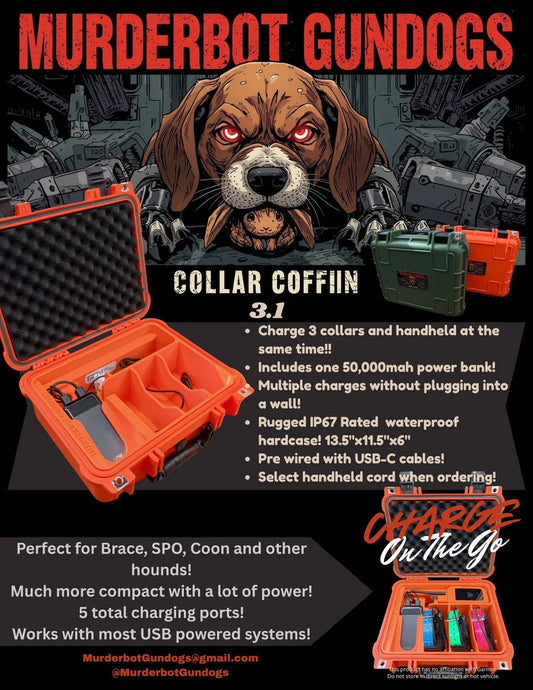 Murderbot Collar Coffin 3.1