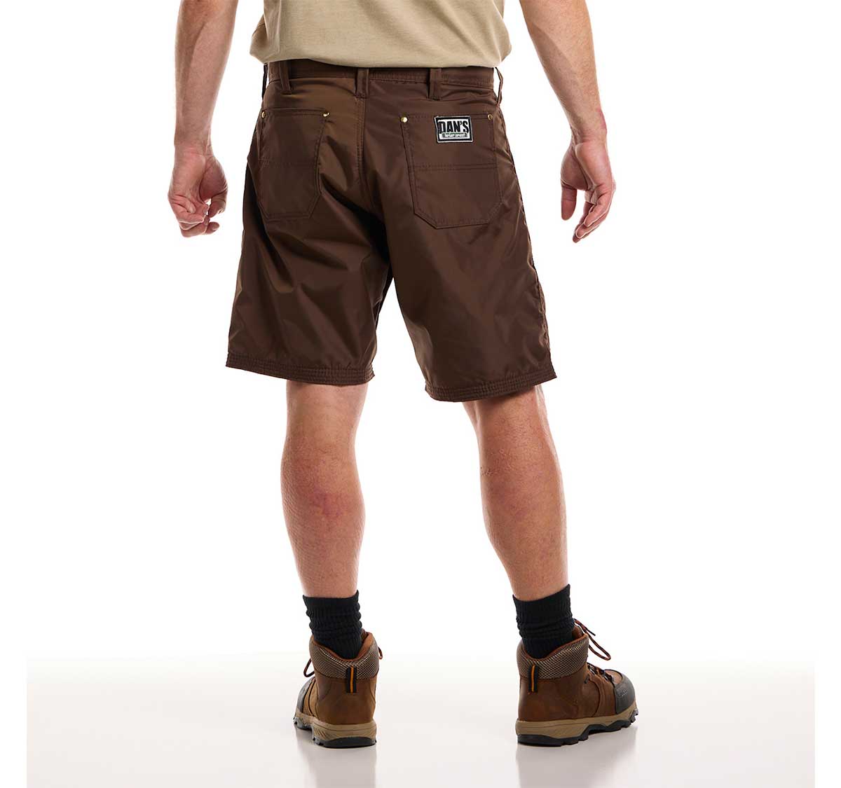 Dan's Briar Field Shorts