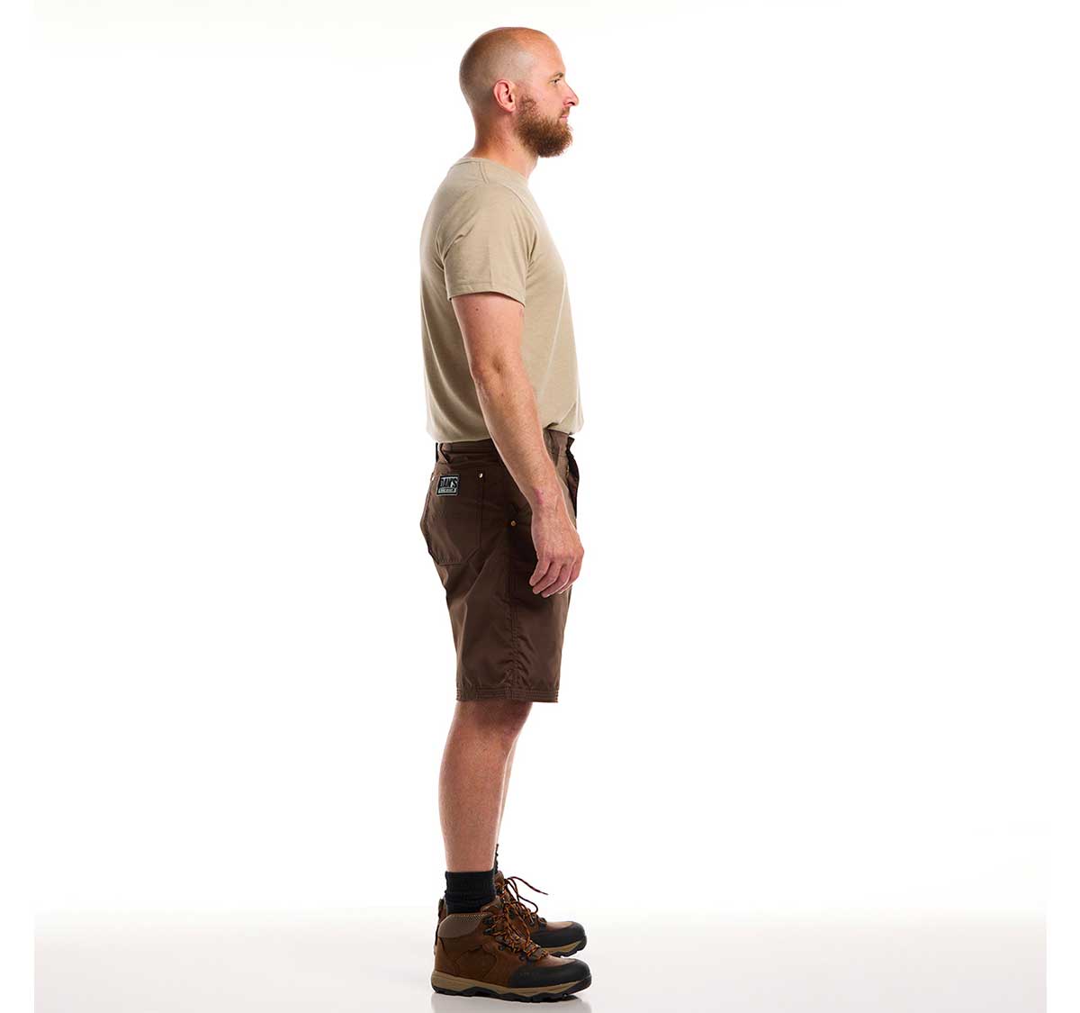 Dan's Briar Field Shorts