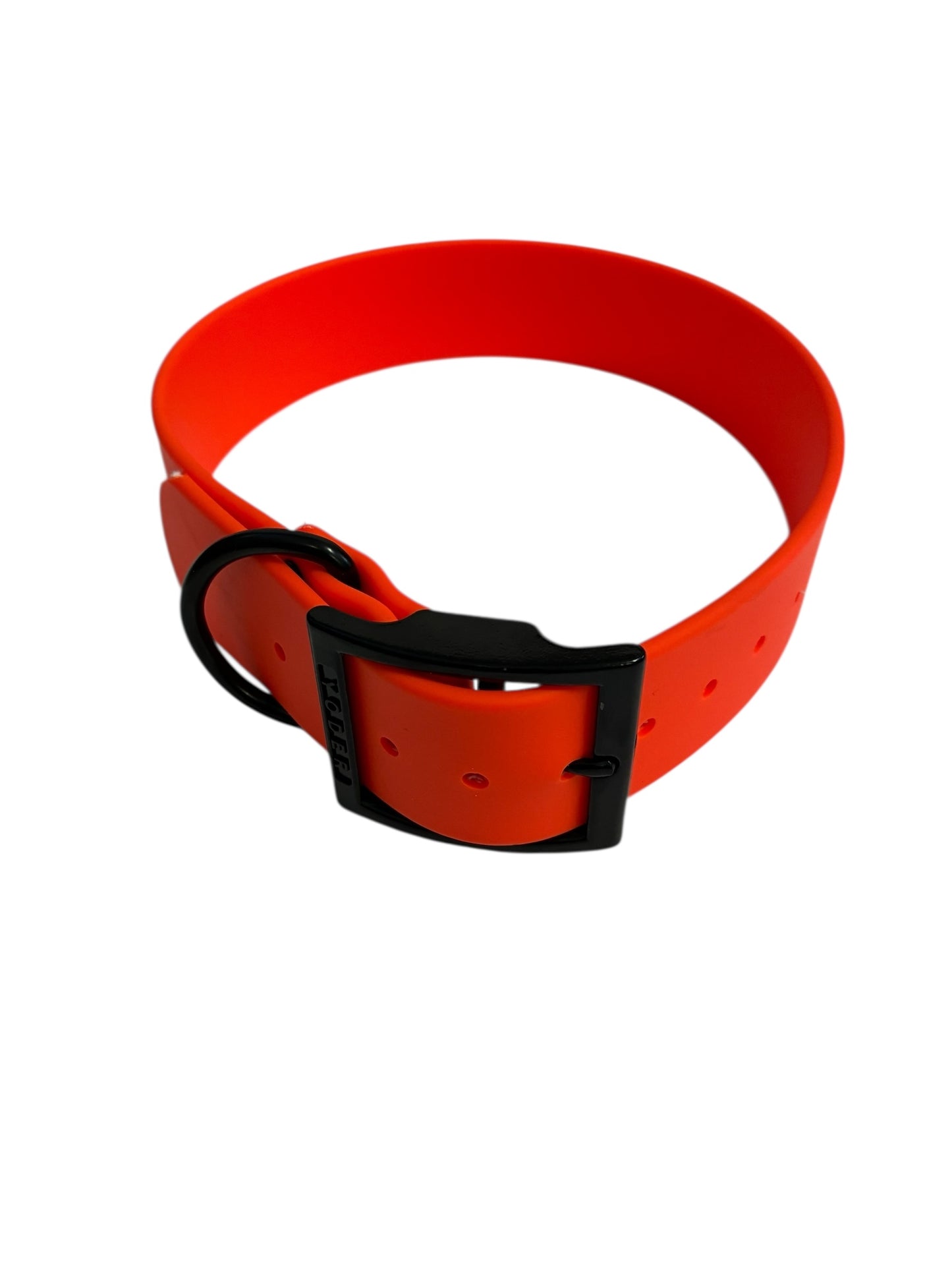 1 1/2" Beta DIF Collar 22" w/ Black Hardware