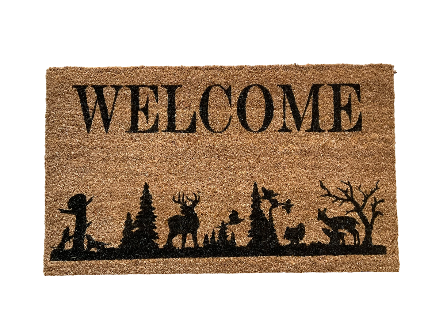 Welcome Mats