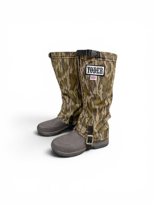 Yoder Bottomland Venom Guard Gaitors