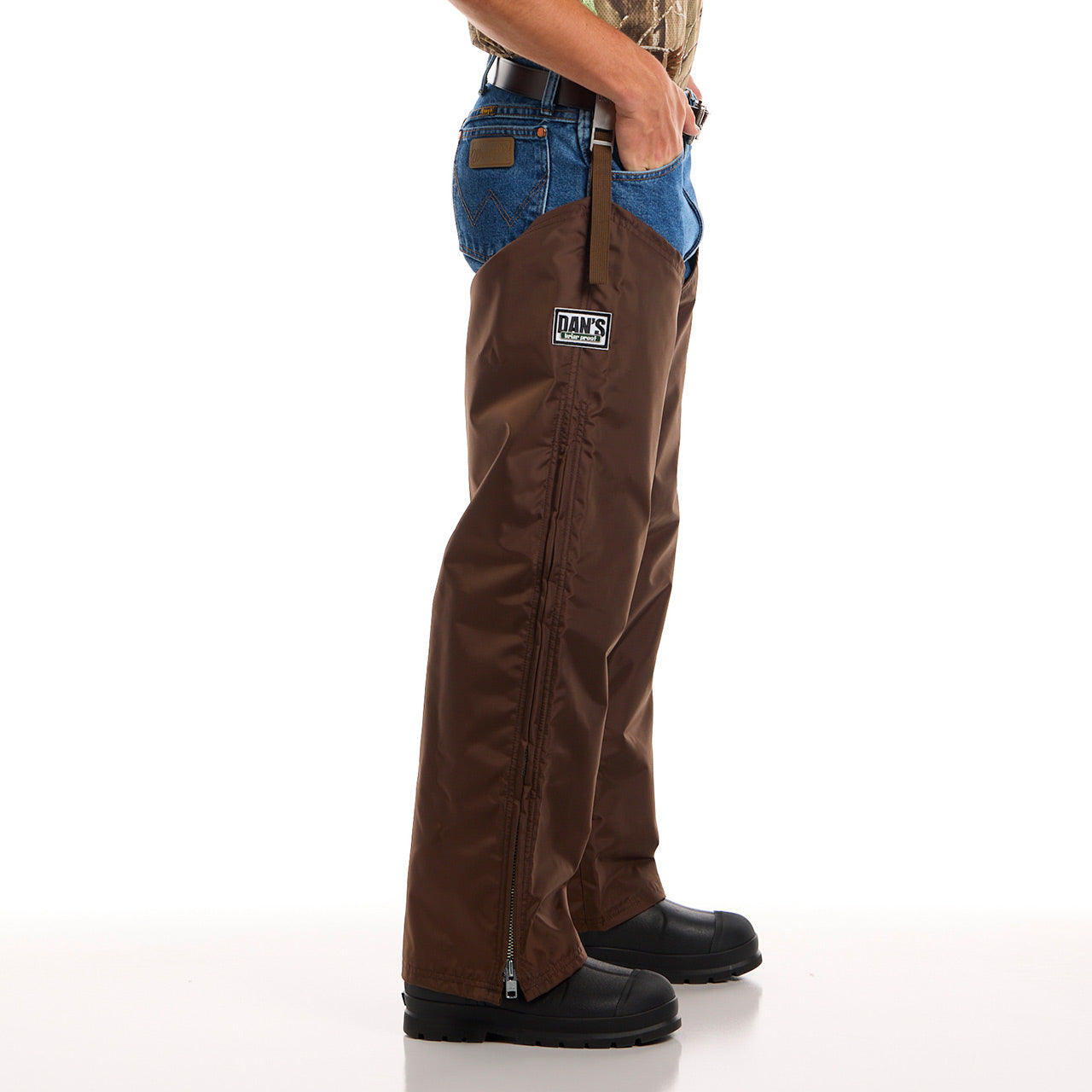 Dan's High-N-Dry Chaps