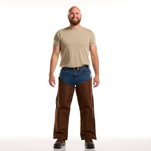 Load image into Gallery viewer, Dan&#39;s Snake Protector Chaps
