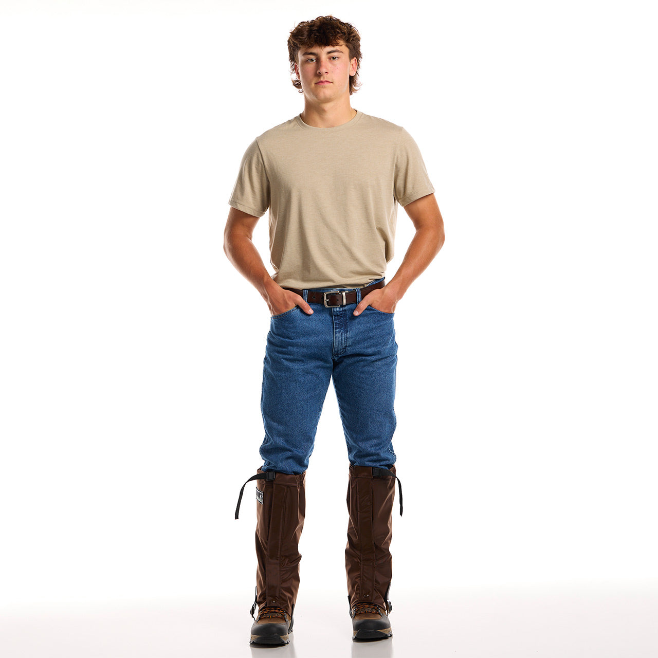 Dan's Briar Proof Gators