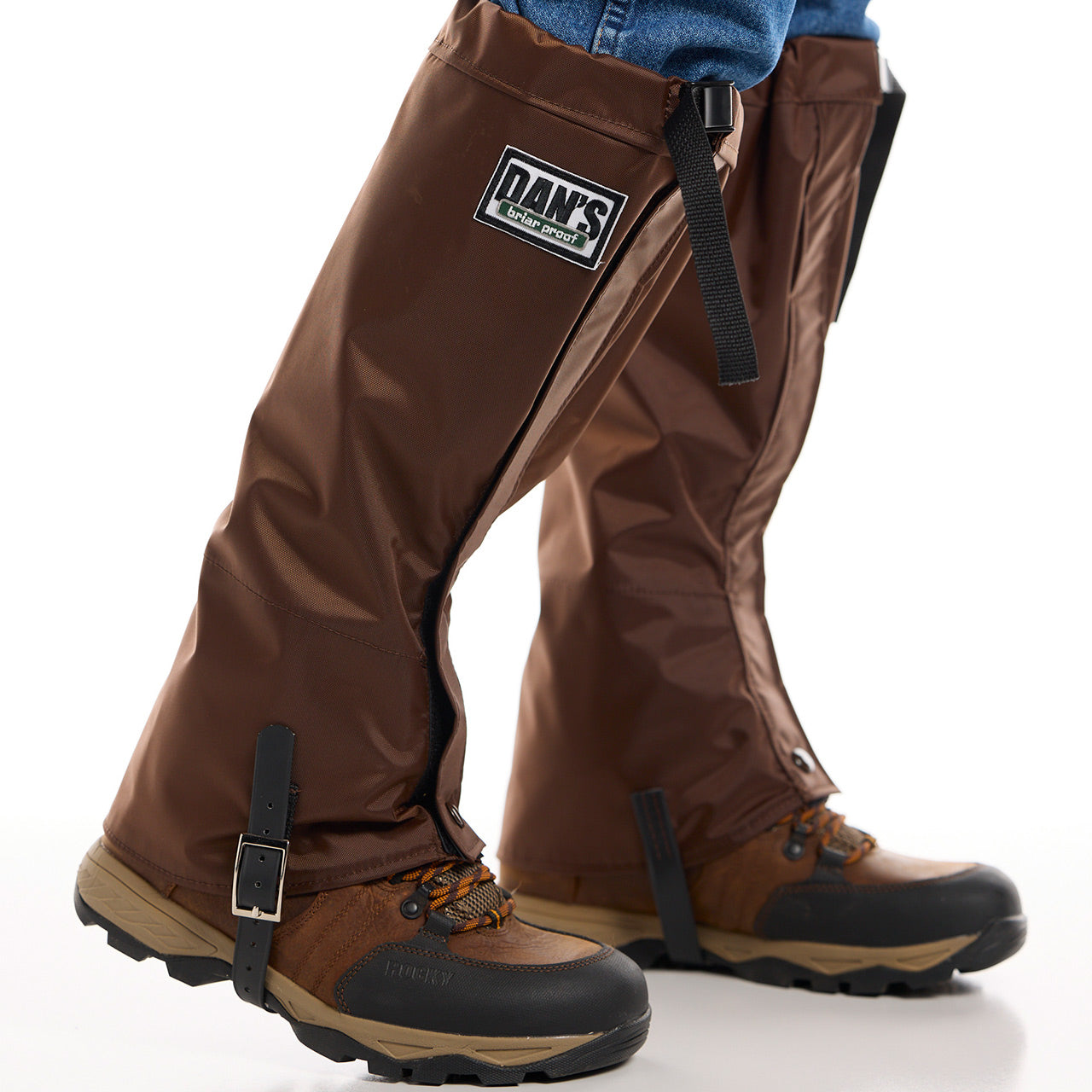 Dan's Briar Proof Gators
