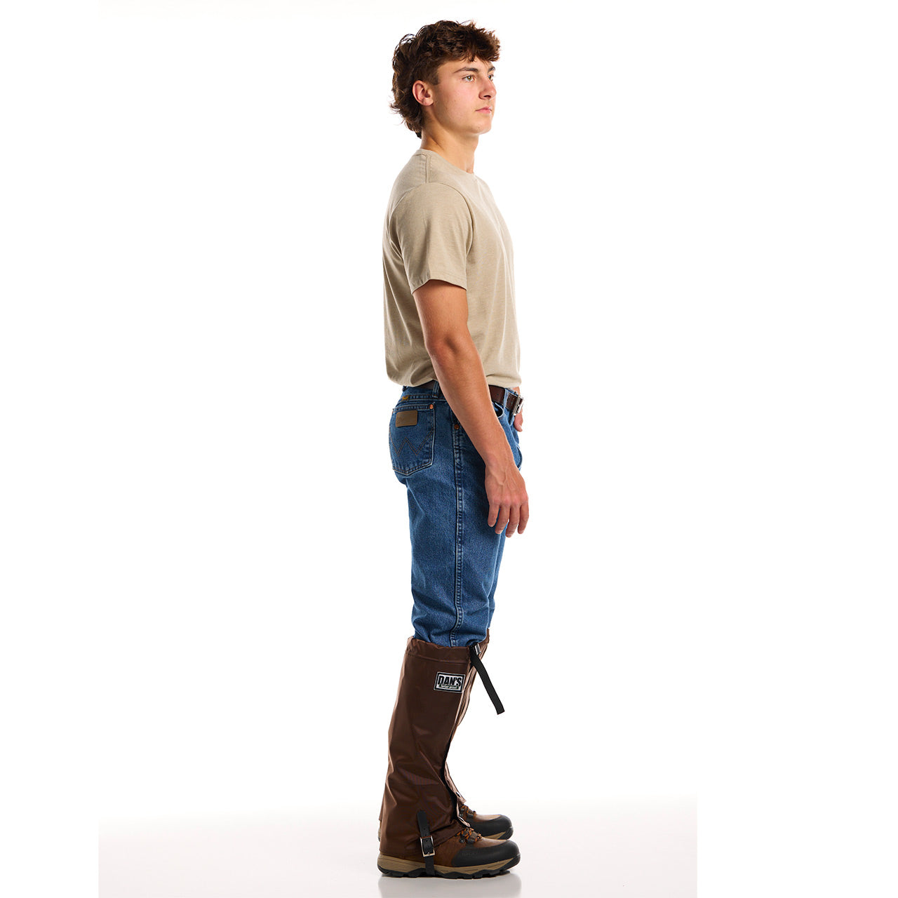Dan's Briar Proof Gators