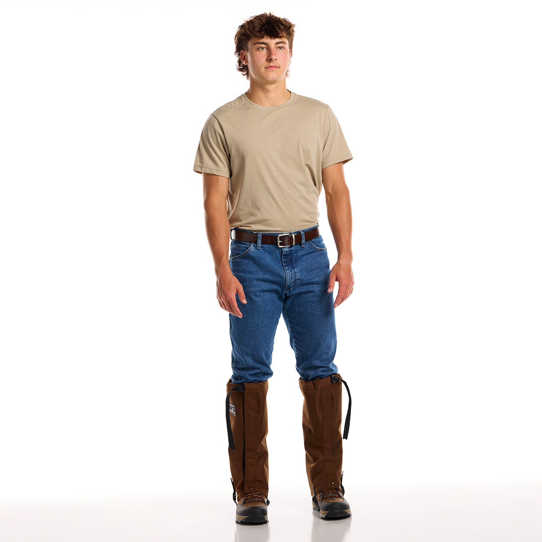 Dan's Snake Protector Gaiters