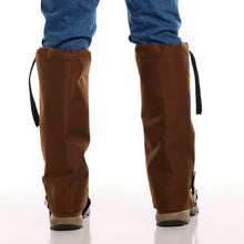 Load image into Gallery viewer, Dan&#39;s Snake Protector Gaiters
