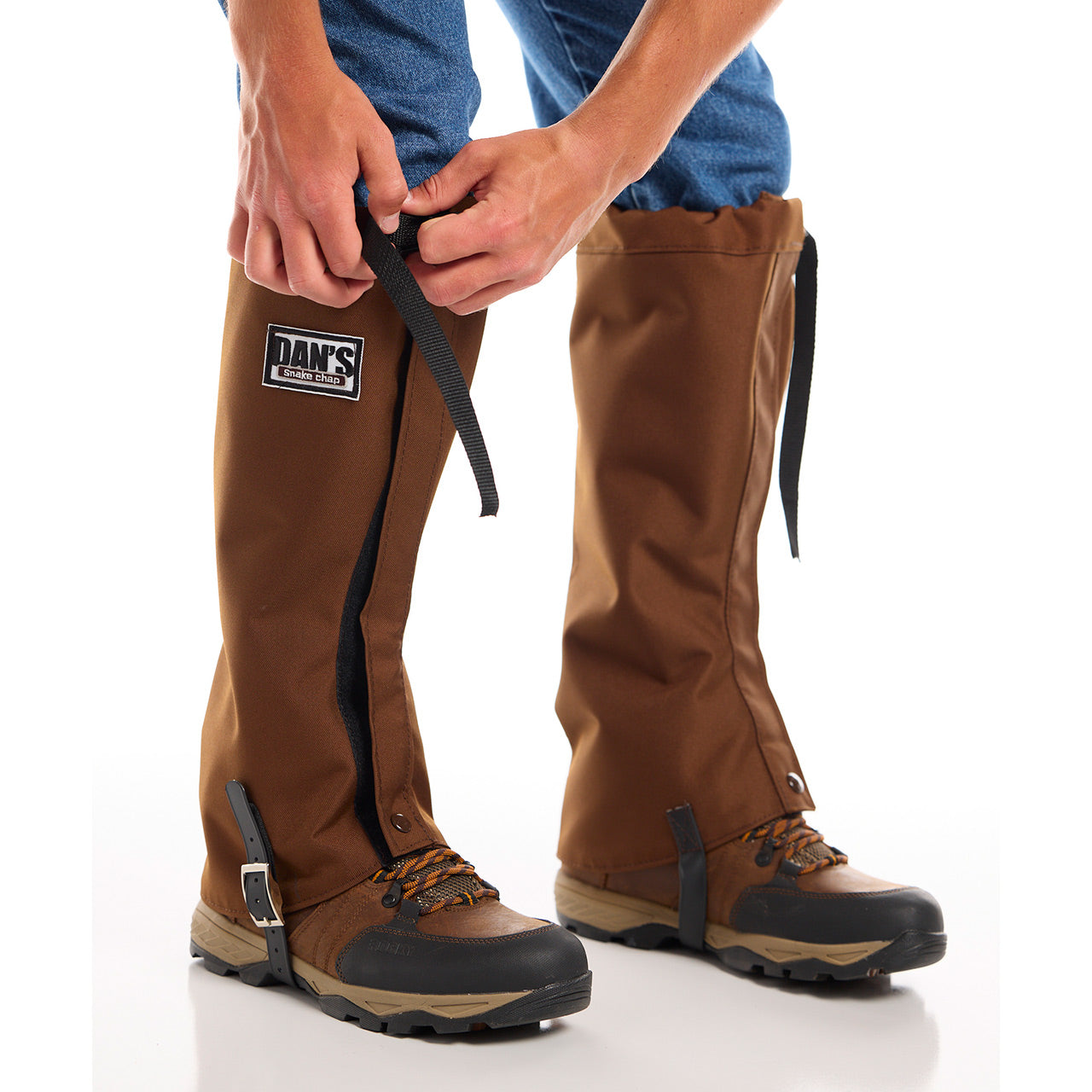 Dan's Snake Protector Gaiters